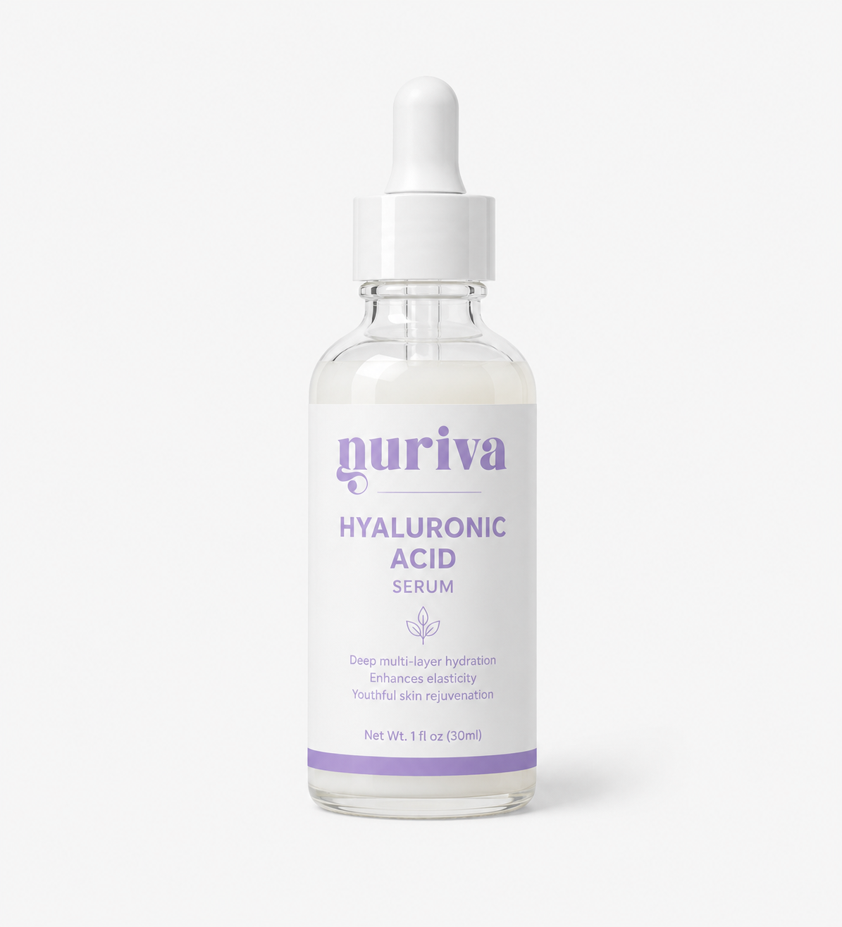 Nuriva Hyaluronic Acid Serum 30ml
