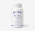 Nuriva Maca Plus supplement bottle, 60 capsules